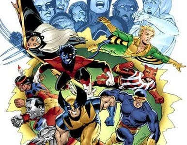 X-Men, los comienzos