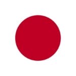 Historia de la bandera de Japón