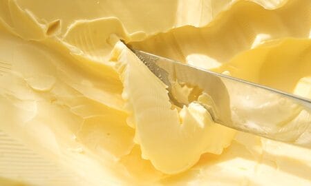 La margarina, deliciosa y única