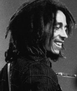 Soy leyenda, apologia de Bob Marley