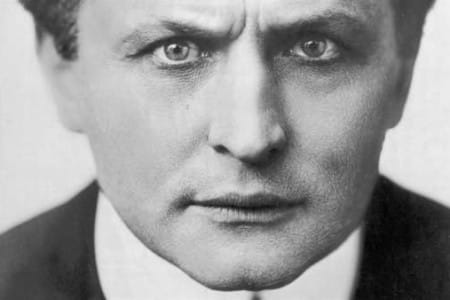 Harry Houdini y el espiritismo