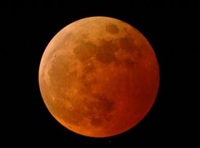 Curiosidades sobre los eclipses de luna