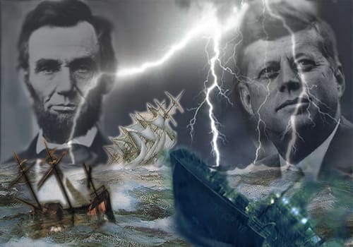 Lincoln y Kennedy