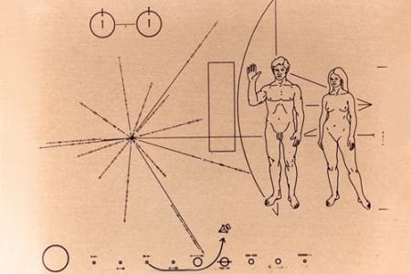 Las sondas espaciales Pioneer y sus mensajes para extraterrestres