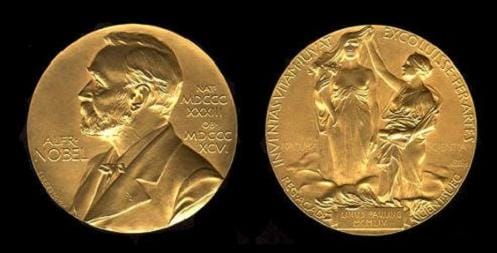 foto de los Premios Nobel