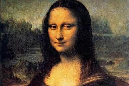 Leonardo Da Vinci y la Gioconda