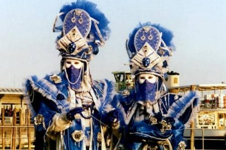 El origen del Carnaval de Venecia