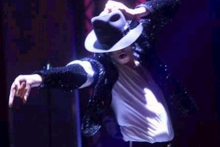 Curiosidades y premios de Michael Jackson