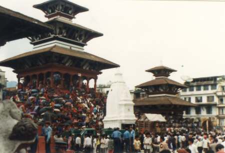 fiesta-de-la-kumari-en-nepal