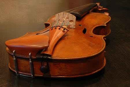 Cómo y cuando nació el violín