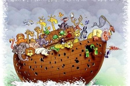 ¿Qué es el Arca de Noé?