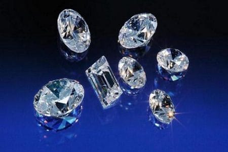 ¿Cuál es el origen de los diamantes?