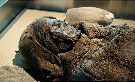 Las misteriosas momias de Tarim Basin