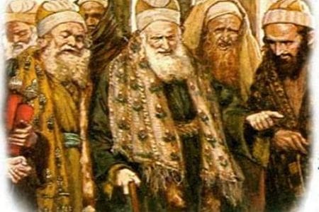¿Quiénes eran los fariseos?
