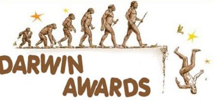 ¿Qué son los Premios Darwin?