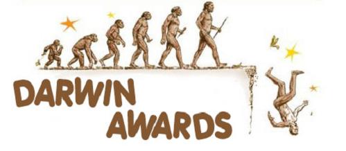Premios Darwin
