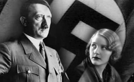 ¿Dónde está enterrado Adolph Hitler?