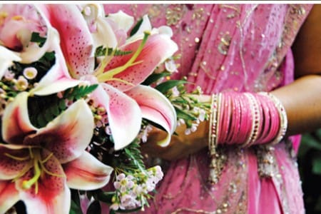 La ceremonia de bodas hindú