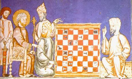 El ajedrez en la historia