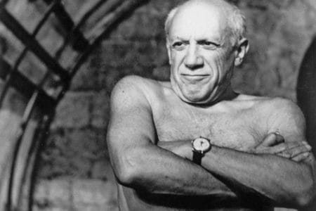 Picasso, arte y amores prohibidos