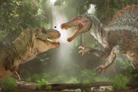 Por qué desaparecieron los dinosaurios
