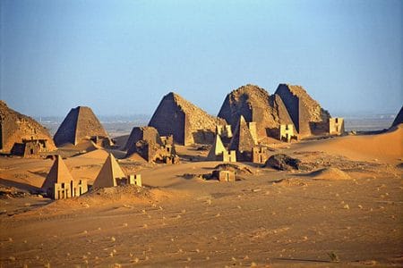 Ausentismo laboral en el Antiguo Egipto