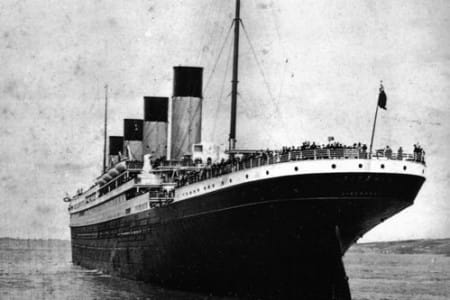 EL Titanic, historias humanas