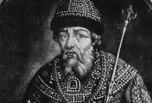 Ivan IV el Terrible