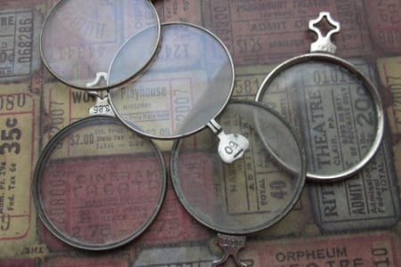 El origen de las lentes para ver mejor