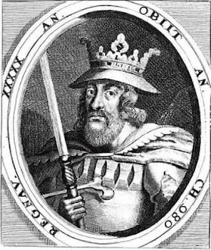 Harald de Dinamarca bluetooth