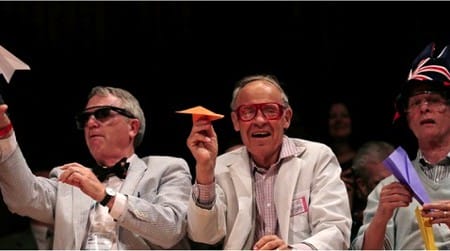 Nueva entrega de los premios Ig Nobel 2012