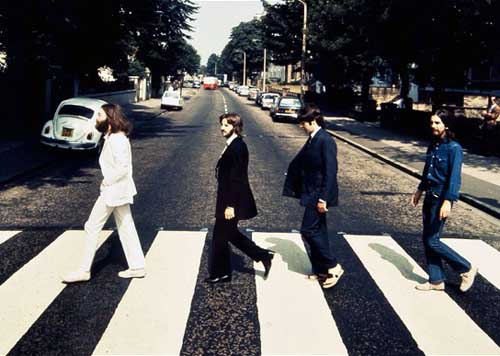 Abbey road Beatles
