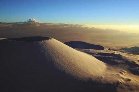 Mauna Kea, la montaña más alta del planeta