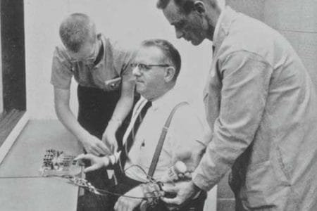 El experimento de Milgram