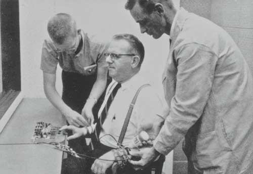 Experimento Milgram