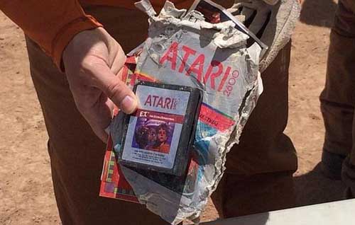 Cartucho de Atari