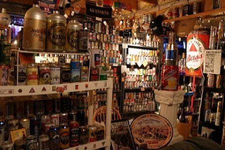 Beer Can Museum, museo de cerveza en EEUU