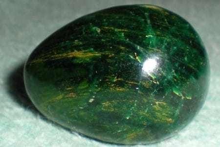 Jade verde, amuleto milenario