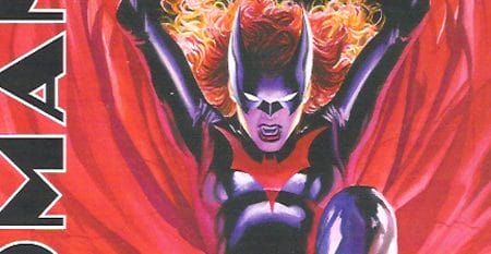 Batwoman, de Greg Rucka