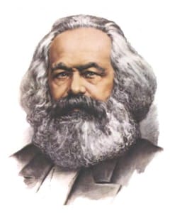 Karl Marx, economista clásico